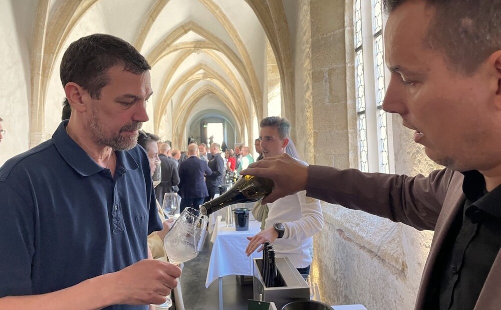 Salon Sauvignon fotka