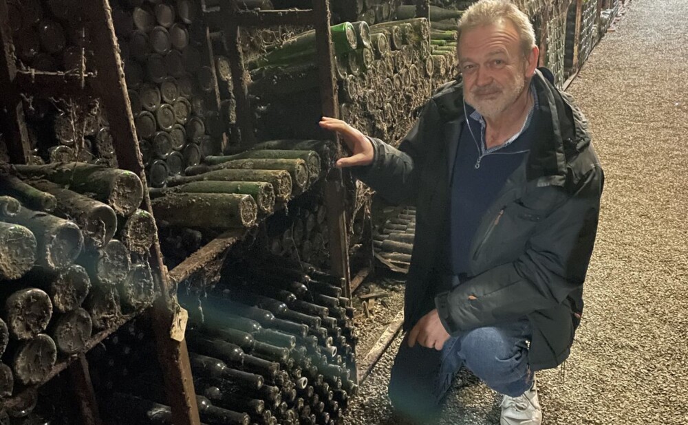 Stare boce arhivskih vina Kutjeva potvrđuju tradiciju i dugovječnost slavonske graševine.