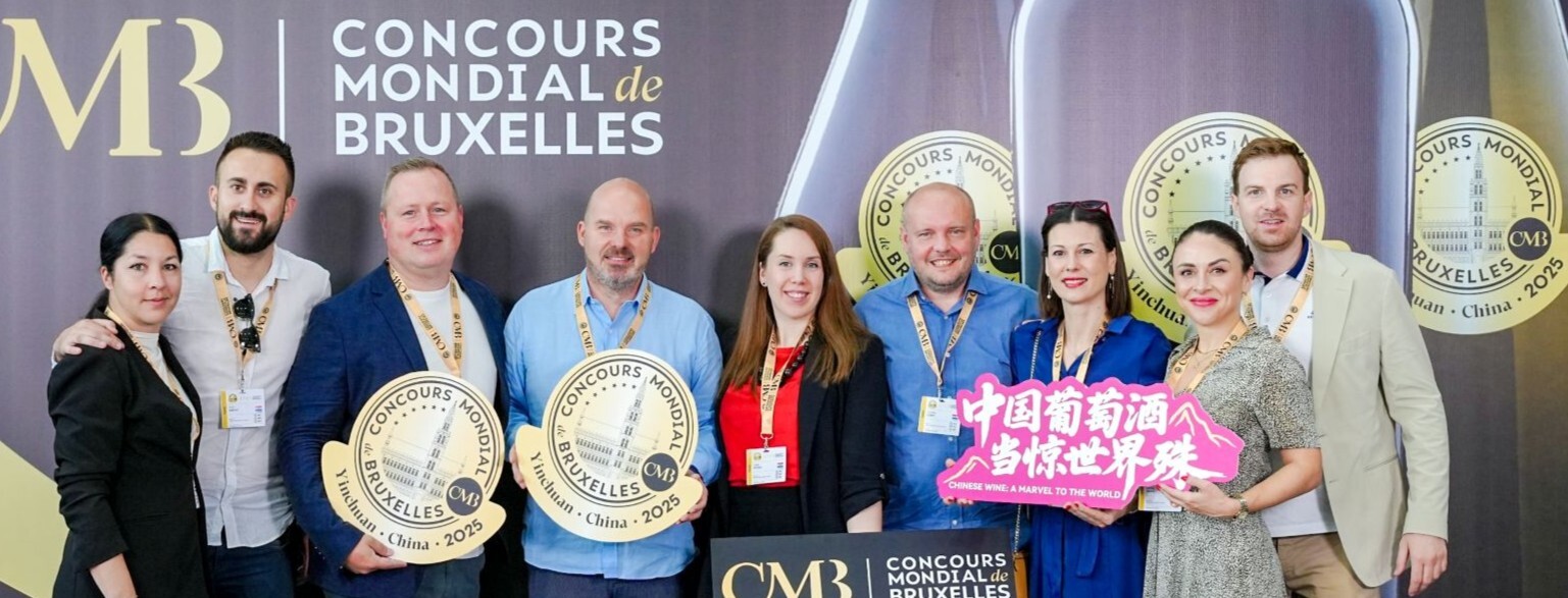 Concours Mondial de Bruxelles: Clemente Damjanić osvojio veliko zlato, a hrvatska vina još osam zlata i 13 srebra