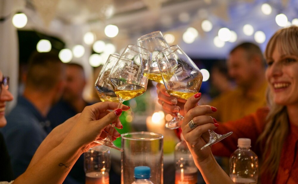 Festival vina i zalogaja okuplja vinare i goste u zelenim oazama Slavonije i Podravine.