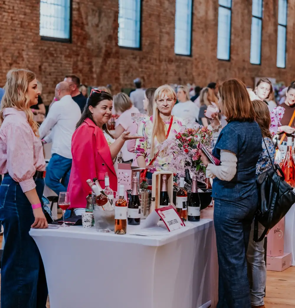 Posjetitelji na festivalu PINK DAY Zagreb 2026
