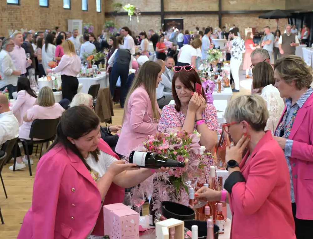 Lauba domaćin 13. PINK DAY Zagreb festivala