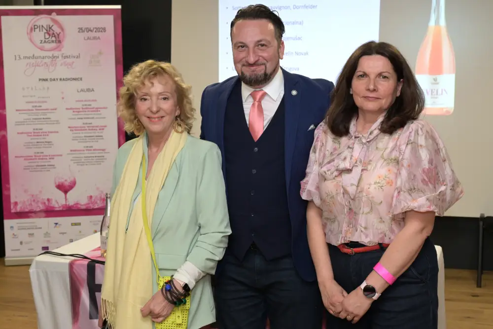 13. PINK DAY Zagreb festival u Laubi