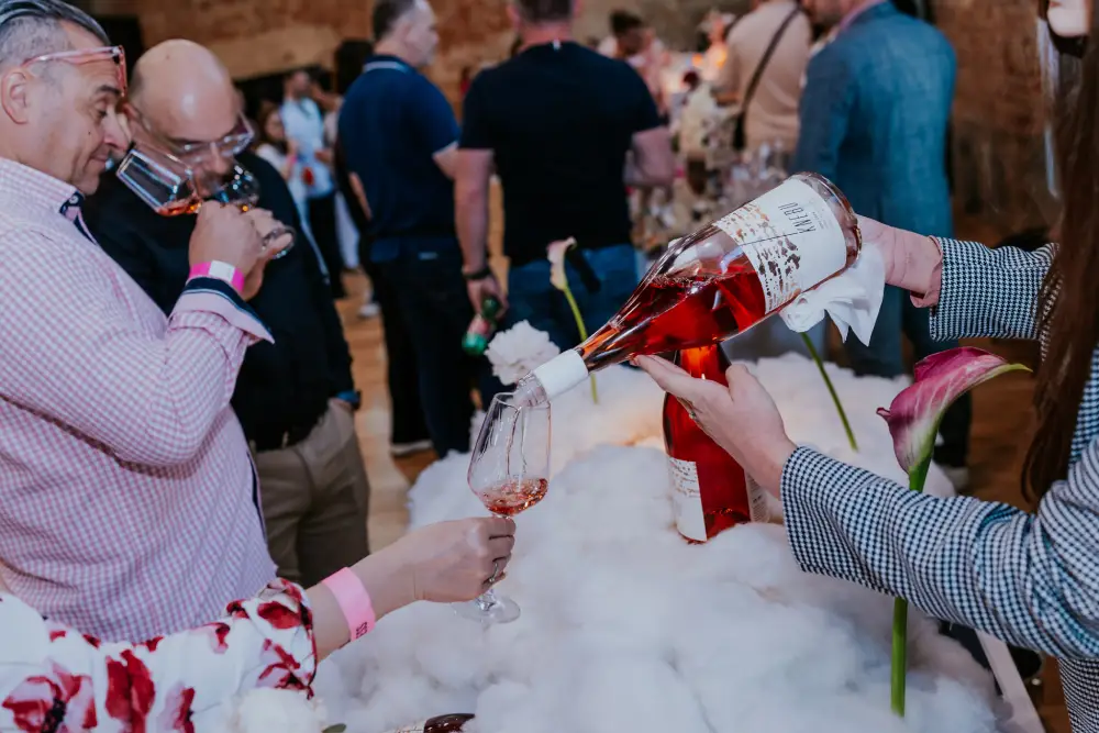 Masterclass o rosé vinima na PINK DAY Zagreb