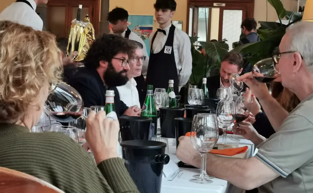 Hrvatske vinarije sudjeluju na međunarodnom ocjenjivanju Emozioni dal Mondo poznatom po vinima od merlota i caberneta.