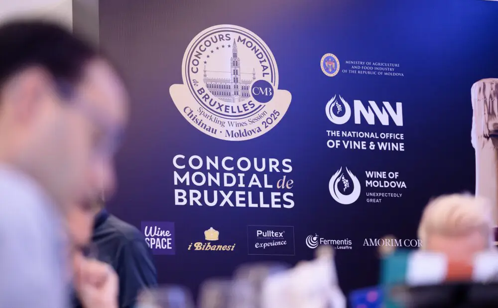 Belje's La Belle Grand sparkling wine won a silver medal at the Sparkling Wines Session in Moldova.