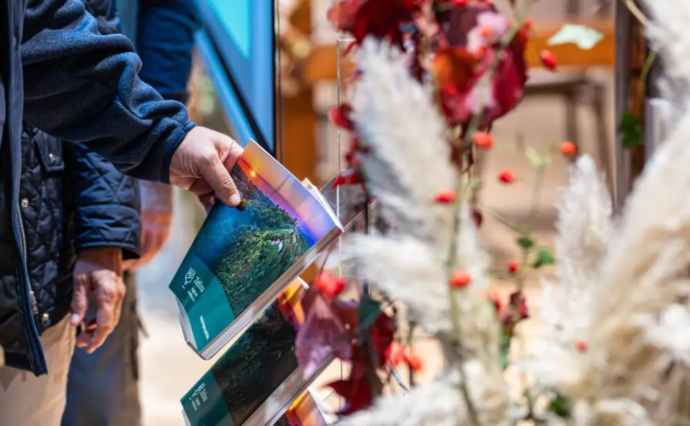 The Tourist Board of Sveti Ivan Zelina presents its new visual identity at the Zelina Museum.