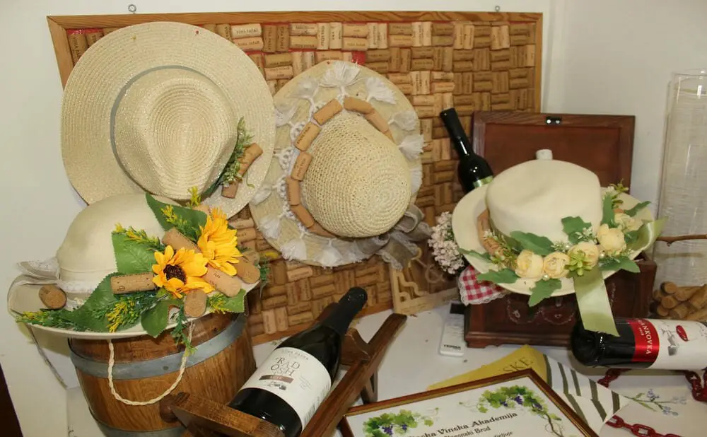 Vinarija Papak u Iloku ugostila je posjetitelje uz pjenušce i tradicionalni iločki ručak.