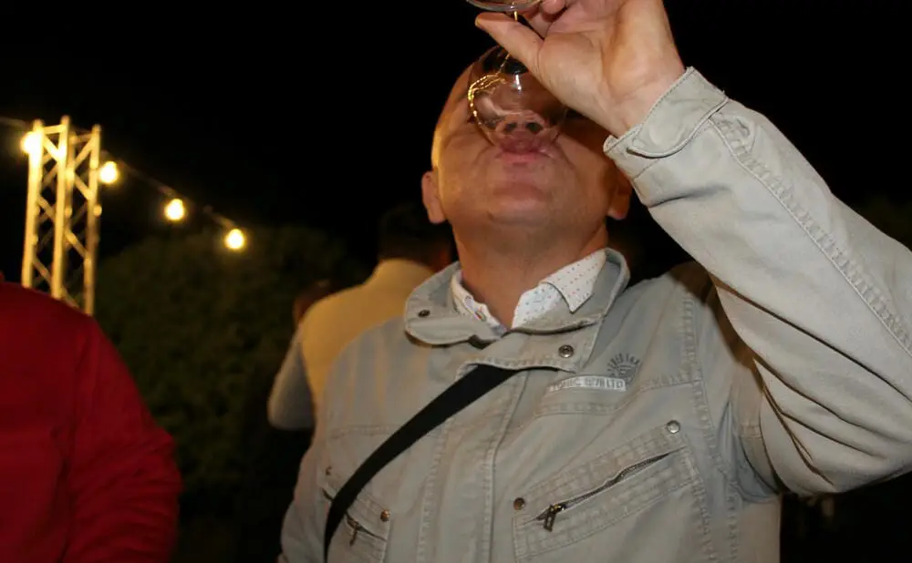 Atmosfera Dunav Wine Festivala uz vina, gourmet hranu i večernji program na Principovcu.