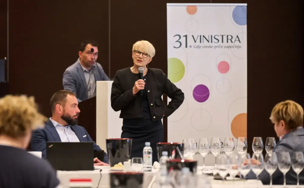 Nagrađena vina i jaka alkoholna pića moći će se kušati na Vinistri u Poreču od 9. do 11. svibnja.