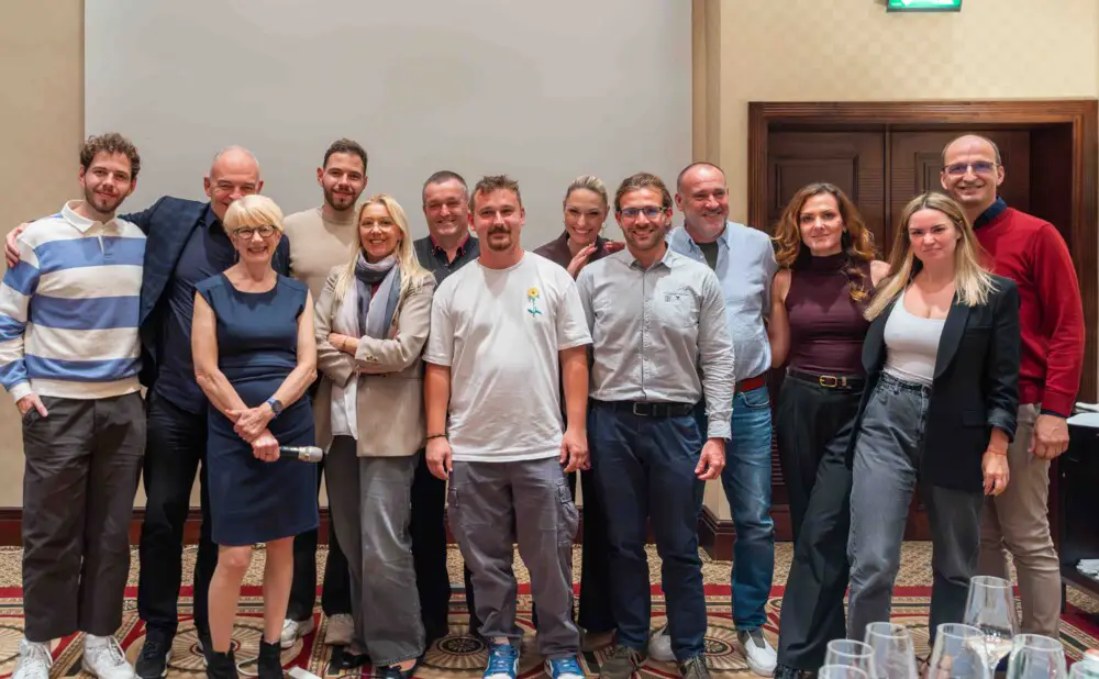 Vinarije iz Hrvatske, Slovenije i Srbije predstavile vina od žutog plavca na projektu RumeniŽuti.