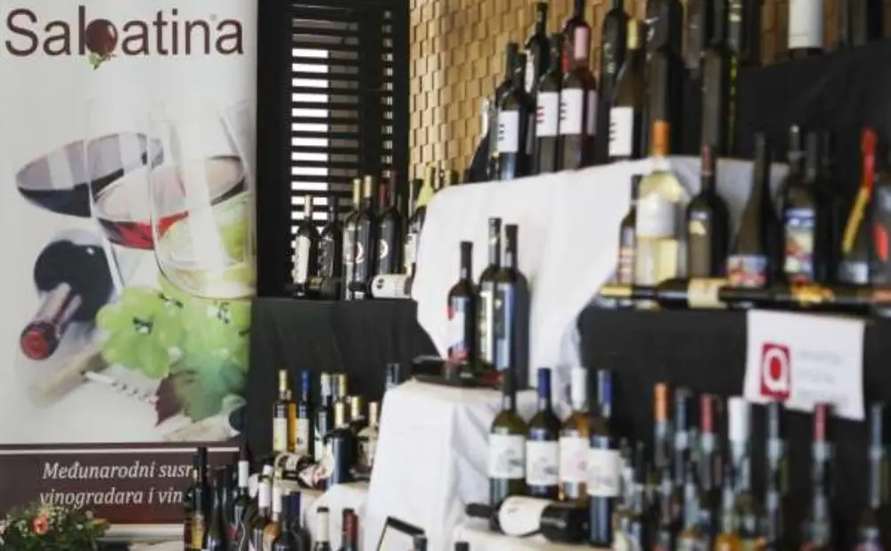 Degustacija nagrađenih vina i svečana dodjela priznanja tijekom manifestacije Sabatina 2025.