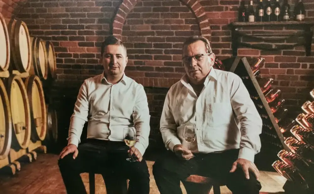 Obiteljska vinarija Cmrečnjak iz Svetog Urbana donosi pušipel i bijela vina na festival Rizling Raj(n)ski.