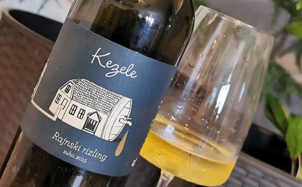 Festival Rizling Raj(n)ski u hotelu Capital u Zagrebu okuplja vinare i ljubitelje rizlinga iz Hrvatske.