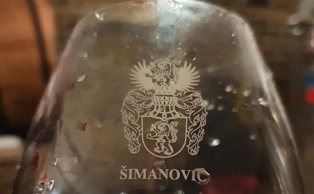 Željko Šimanović predstavlja svoja nagrađivana ledena vina i frankovke na festivalu Rizling Raj(n)ski.