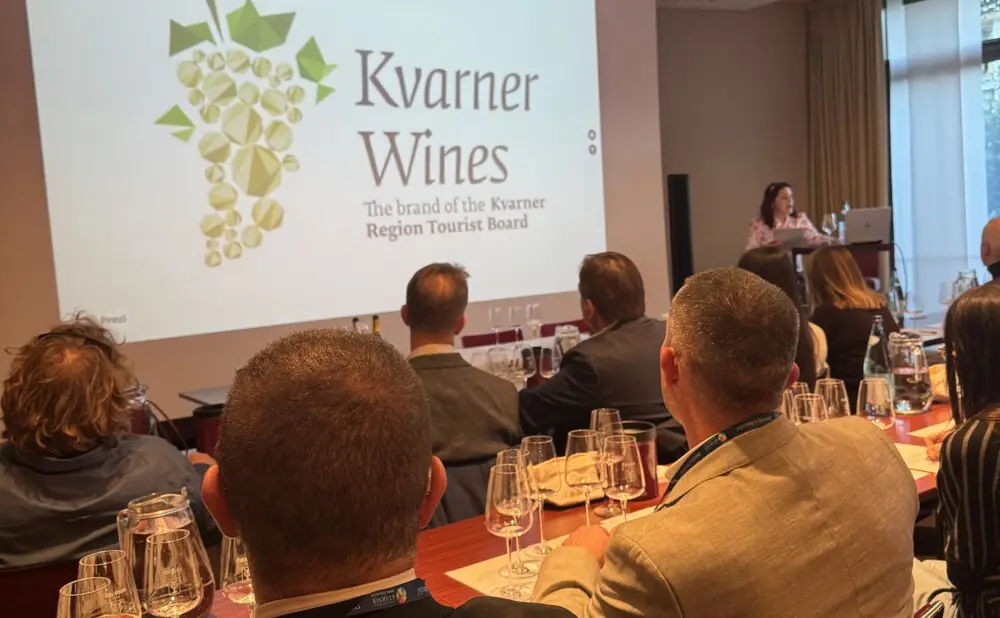 Kvarner Wines predstavio je autohtone sorte Kvarnera na prestižnom Merano Wine Festivalu.