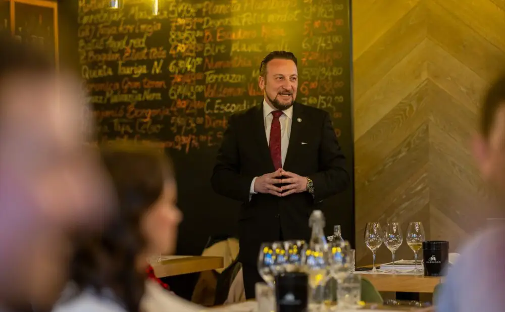 Na radionici Škrlet 10 u 1 kušali su se škrleti deset moslavačkih vinarija.
