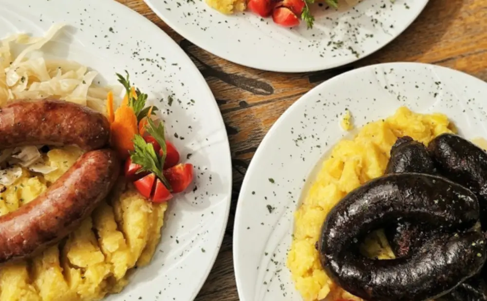 Restaurants across Croatia offer promotional menus of local dishes as part of the Days of Croatian Tradition's Flavours.