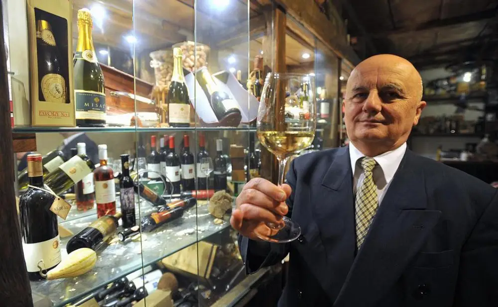 Ivan Dropuljić najavio je 18. izdanje festivala VINOcom u zagrebačkom hotelu Esplanade.