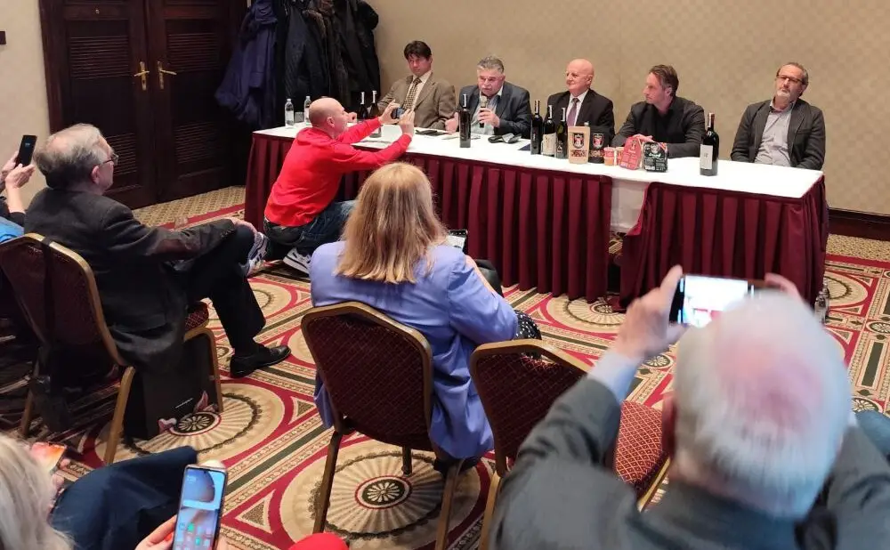 Posjetitelje VINOcoma 2025 očekuju degustacije vina, radionice, edukacije i susreti s vinarima iz Hrvatske i inozemstva.