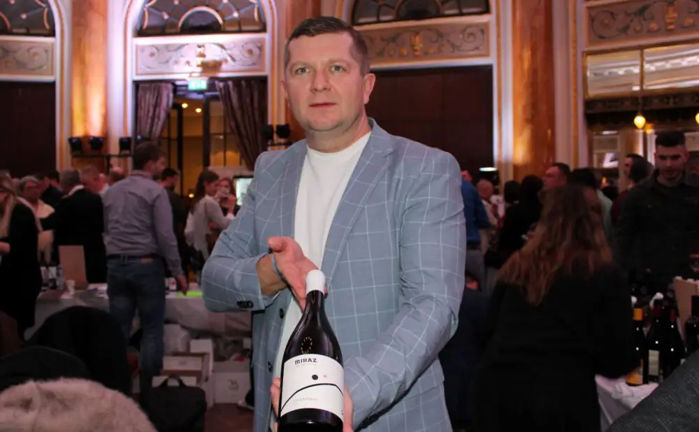Posjetitelji su imali priliku kušati vina namijenjena posebnim životnim trenucima i proslavama.