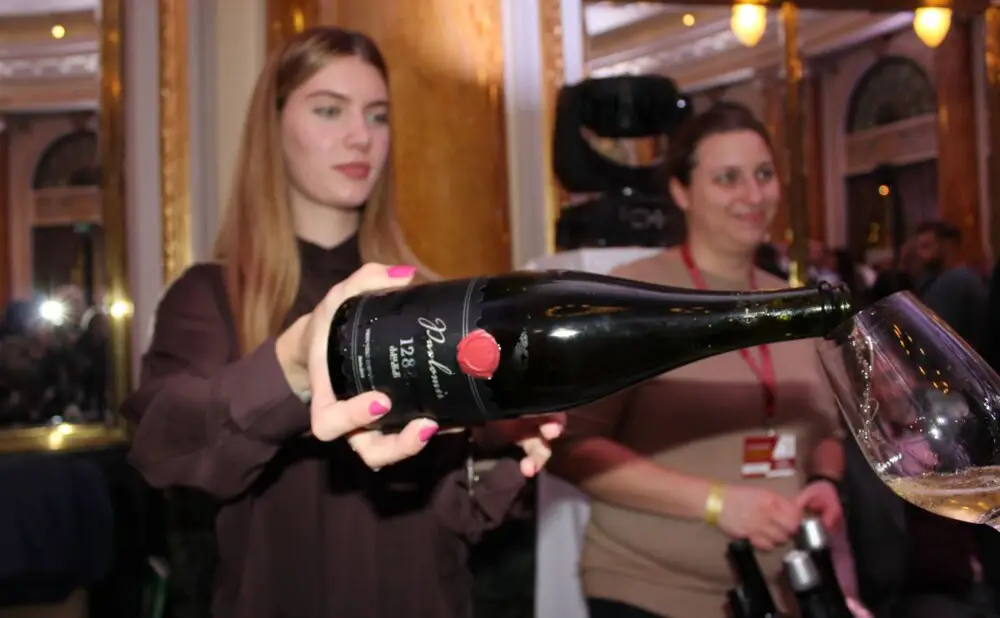 Pjenušac Pavlomir 1288 bio je među zapaženijim vinima ovogodišnjeg VINOcoma.