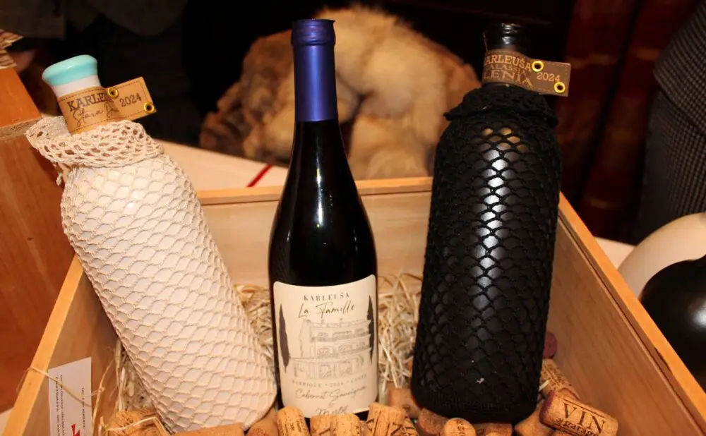 Vina kvarnerske vinarije Karleuša privukla su pažnju svojim karakterom i identitetom.