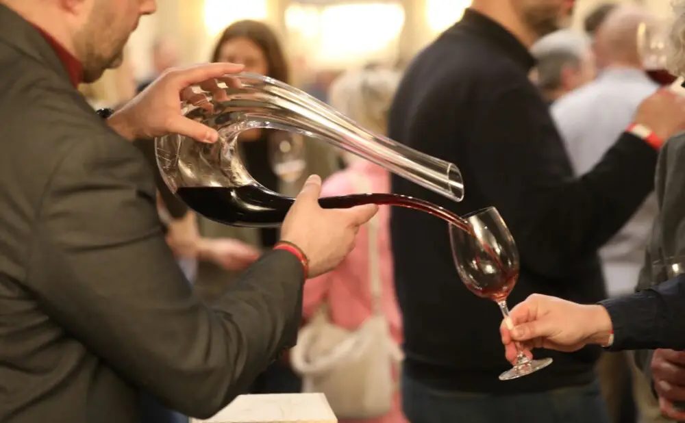 Festival 100 najboljih vina Hrvatske okupio je vinare, sommeliere i ljubitelje vina u Sheratonu Zagreb.
