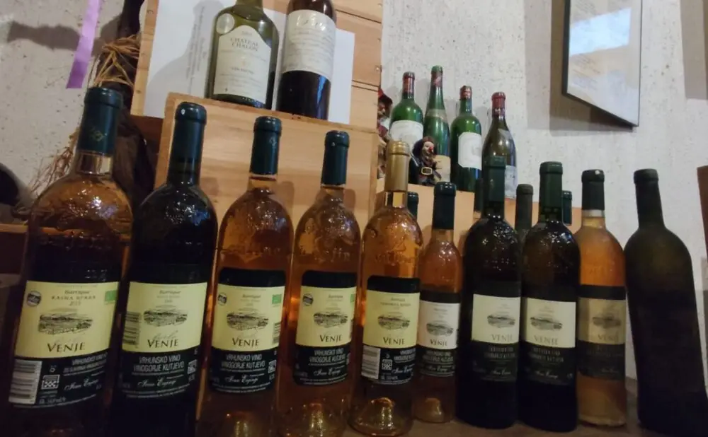 Kušanje starih Enjingijevih vina pokazalo je nevjerojatnu svježinu berbi iz 1990-ih i 2000-ih godina.