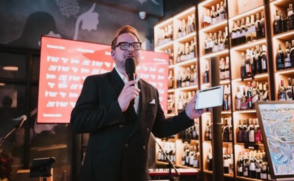 Okupljanje vinara, sommeliera i ugostitelja na događanju Kvarner Wines Day u riječkoj vinoteci Wine&Co.