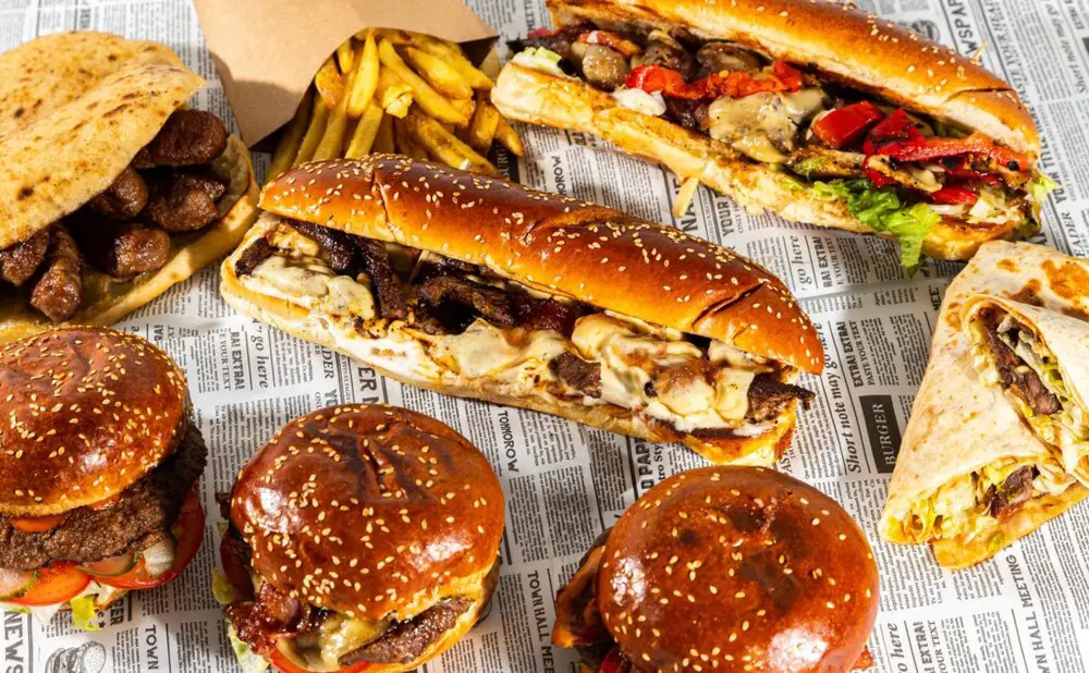 Burger i pomfrit iz restorana .99, najpopularnije kombinacije među korisnicima Wolta u Hrvatskoj tijekom 2025.