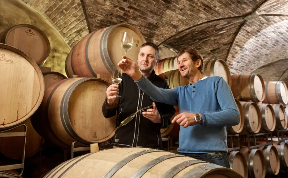 Austrijske štajerske vinarije predstavljaju sauvignone i bijela vina na Austrian Wine Meets Croatia u Zagrebu.