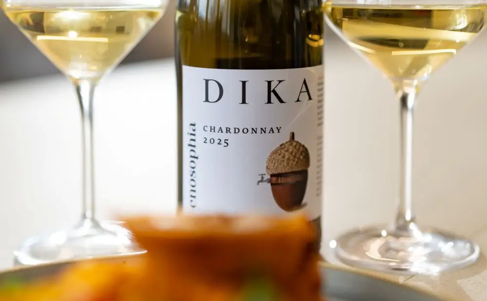 Nova vina linije Dika vinarije Enosophia iz berbe 2025. predstavljena u modernom ruhu i novom dizajnu etiketa.