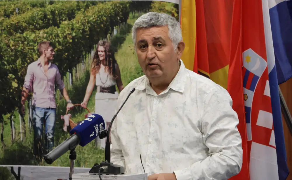 Vinari Hrvatskog zagorja okupljeni na promociji knjige Vinske priče Hrvatsko zagorje.
