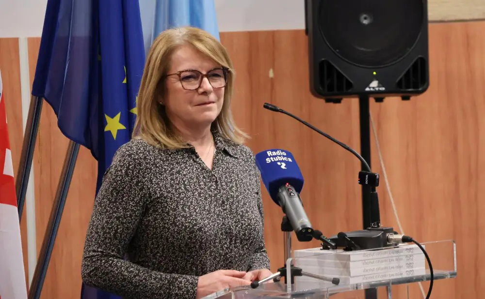 Gosti i vinari na promociji knjige posvećene vinskoj sceni Hrvatskog zagorja