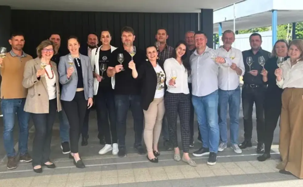 Festival vina MoslaVina 2025 u Kutini okuplja vinare, sommeliere i ljubitelje autohtonih hrvatskih sorti.
