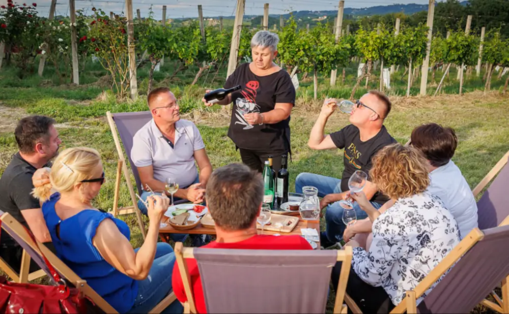 Međimurske vinarije otvaraju podrume za degustacije vina tijekom manifestacije Urbanovo.