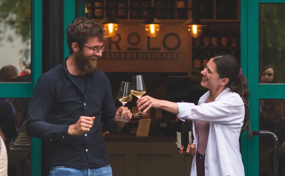 Pjenušac Pozoj vinarije Dvanajščak-Kozol proizveden klasičnom metodom od pušipela iz Međimurja.
