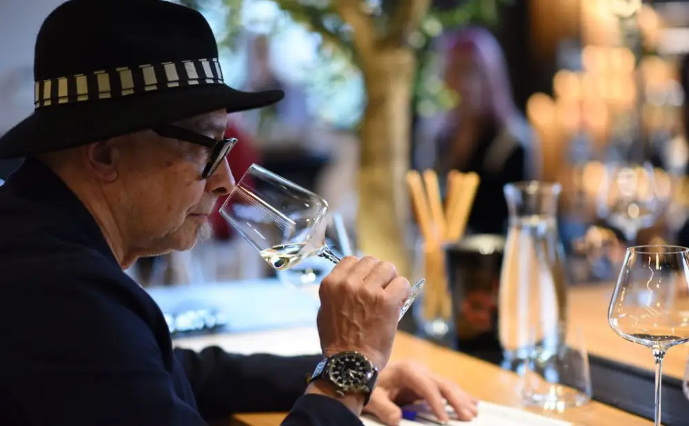 Tamjanika Hysteresis 2022 vinarije Yotta bila je među najbolje ocijenjenim vinima degustacije.
