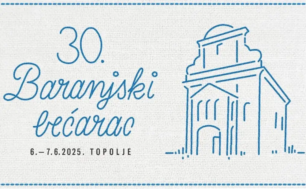Vinodar, Baranjski bećarac, Festival graševine i Festival traminca obilježit će prvi lipanjski vikend.