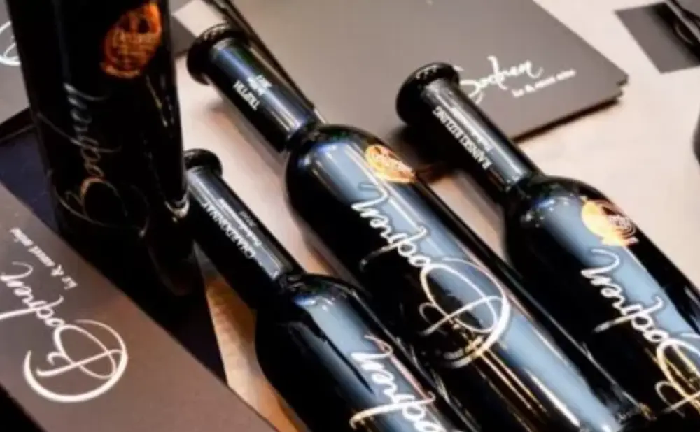 Chardonnay ledena berba 2018. vinarije Bodren proglašen šampionom izložbe vina u Svetom Ivanu Zelini.