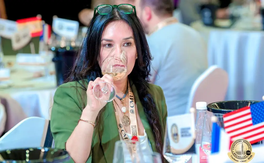 Award-winning Croatian wines were presented at the Concours Mondial de Bruxelles among more than 7,000 samples.