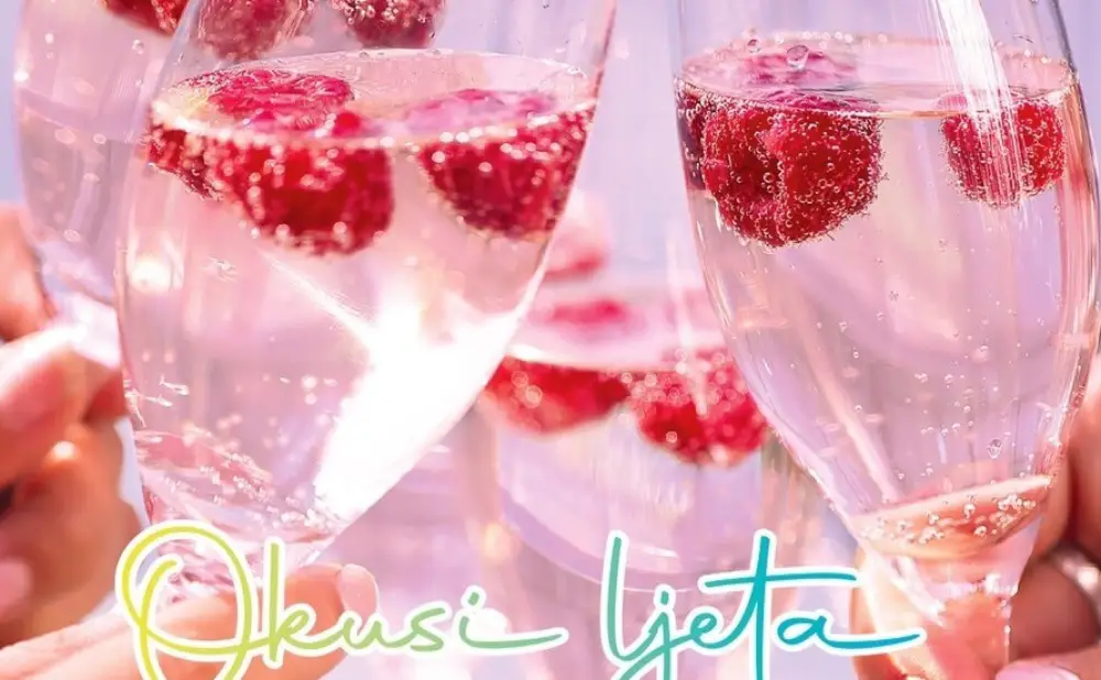 Motovun Beer Fest i Okusi ljeta spajaju craft piva, rosé vina i lokalne delicije tijekom ljetnih događanja.