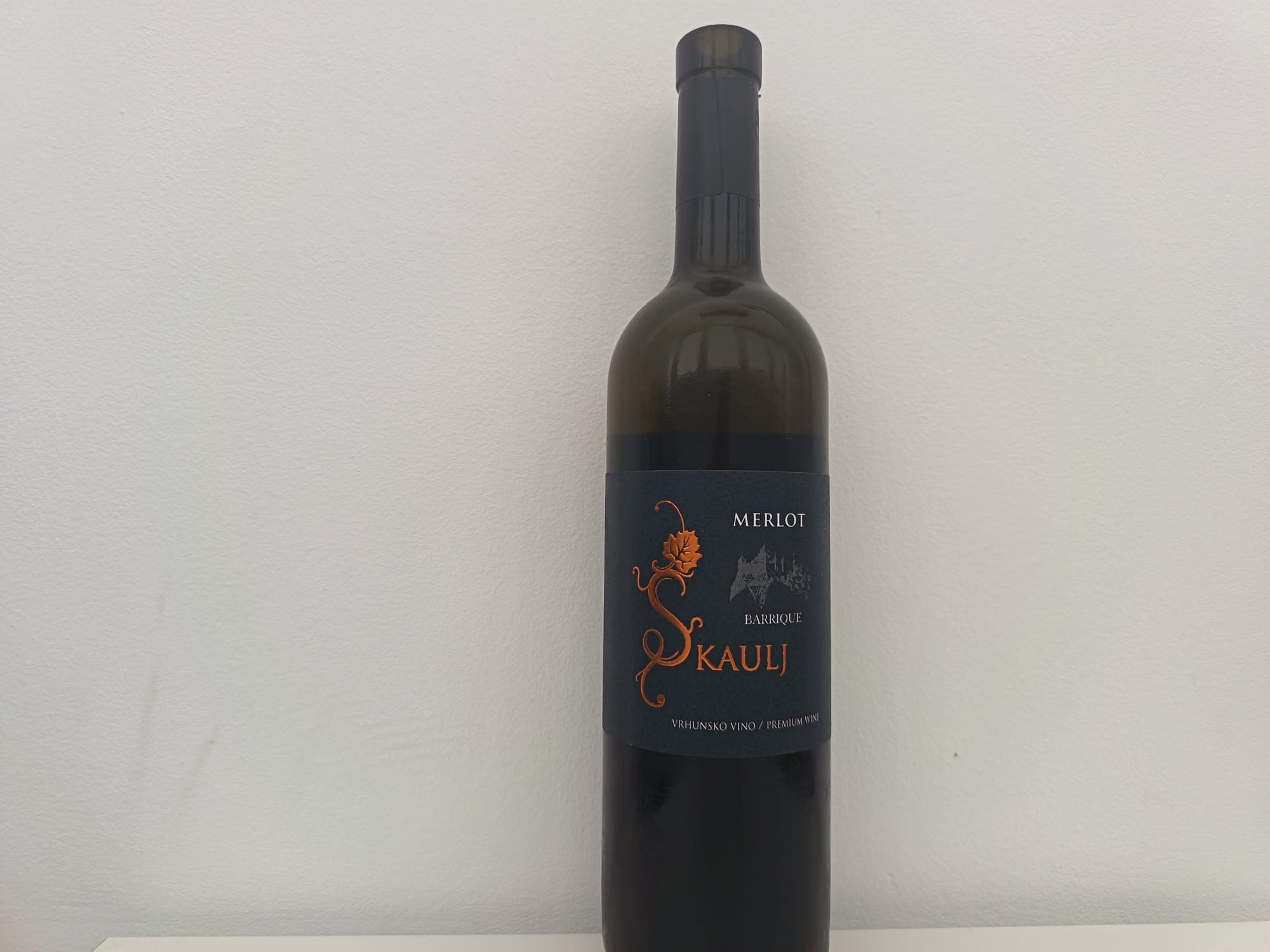Škaulj Merlot 2020.