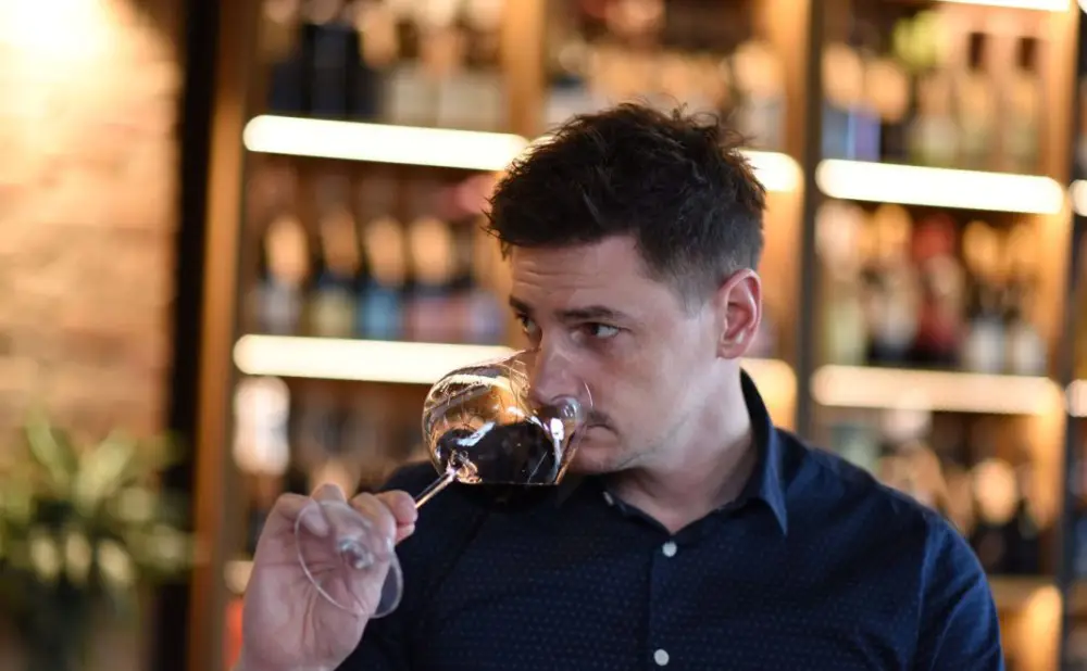 Cabernet Franc Corvus 2021 vinarije Lakićević pokazao je potencijal srpske ekološke proizvodnje vina.