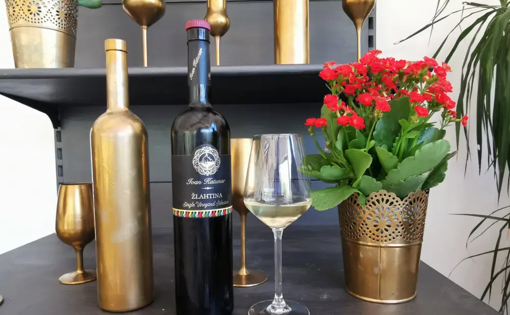 Žlahtina Single Vineyard Selection i pjenušac Maličić predstavljaju vrh kvarnerske vinske scene.