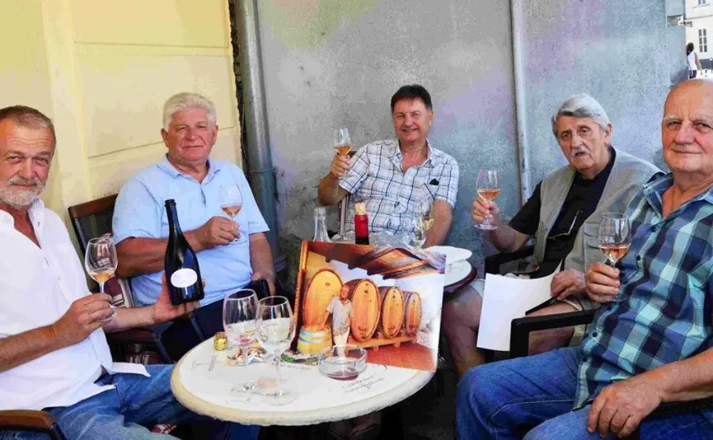 Plešivički vinar Zvonimir Tomac svojim je inovacijama i predanošću postao legenda hrvatske vinske scene.