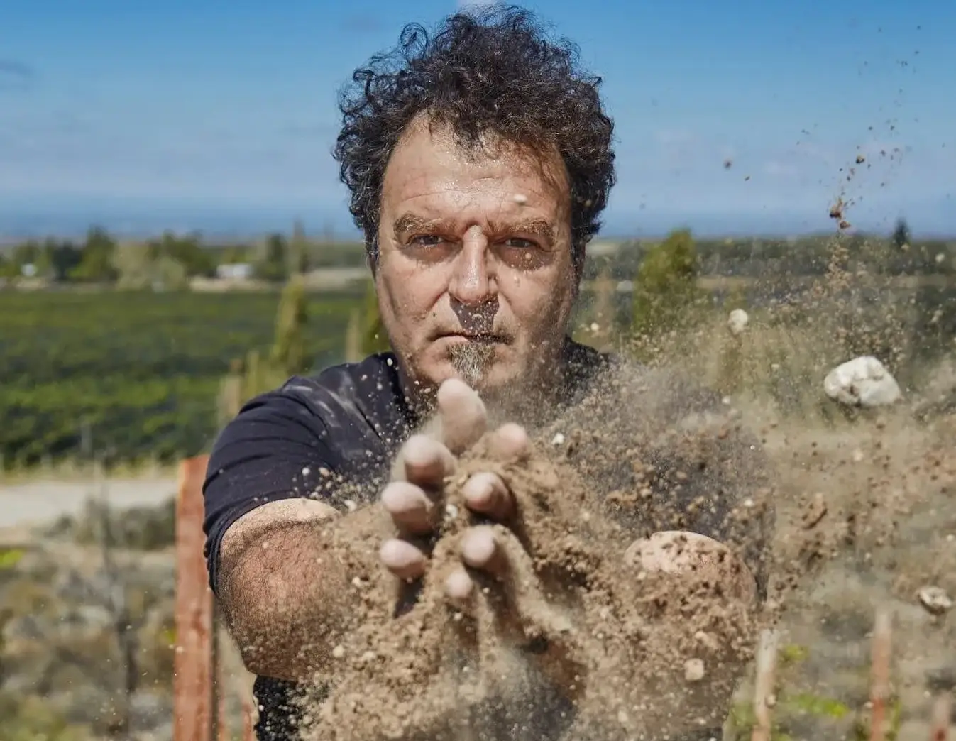 Krešimir Kožić: Alejandro Vigil – „el Messi del vino“