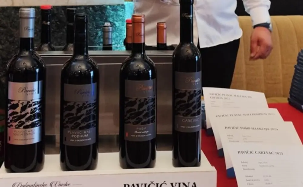 Masterclass Veliki plavac mali predstavio je najbolja vina s Dingača, Postupa i Komarne.