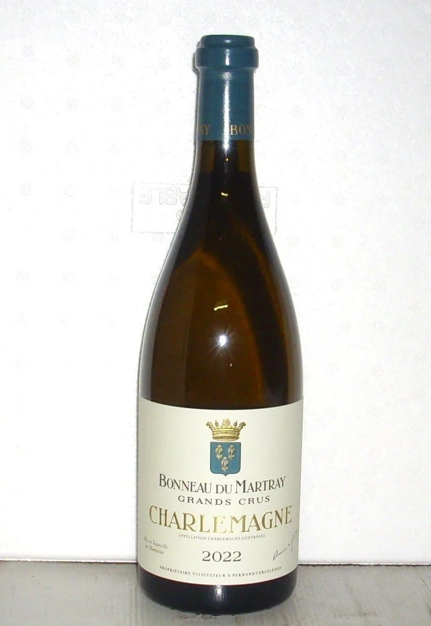 Bonneau du Martray Corton-Charlemagne 2022